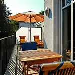 Linden-palais 39 Apartman Heiligendamm